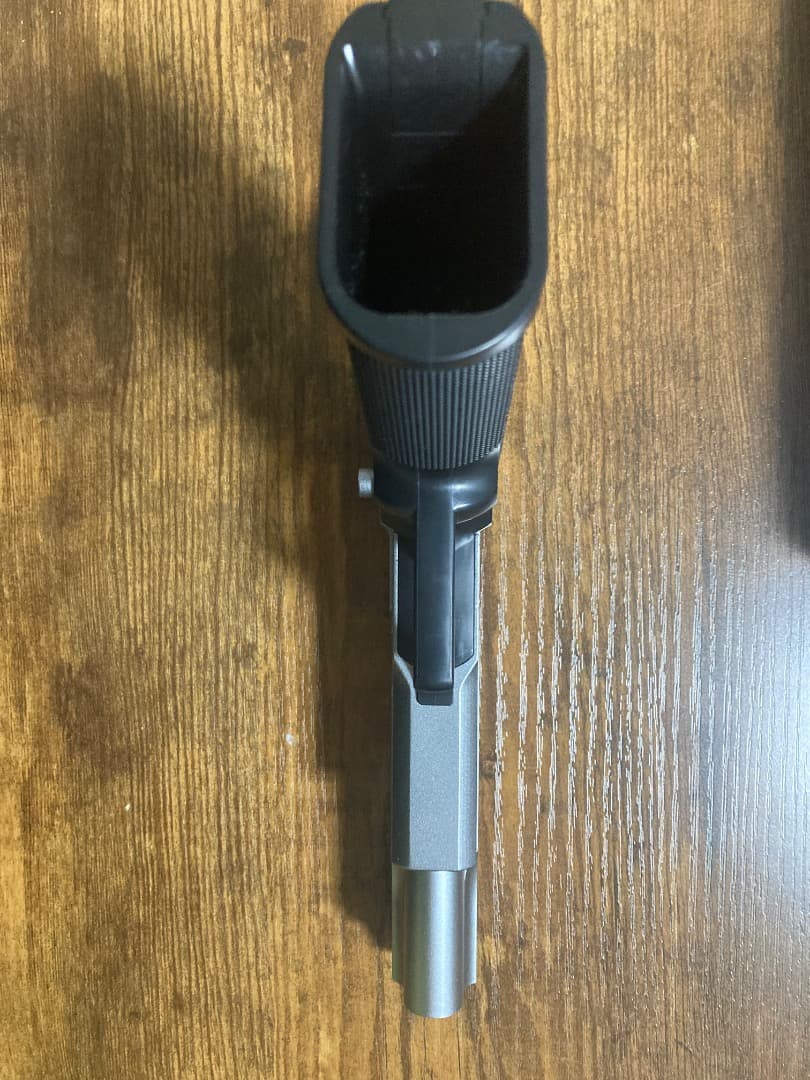 ハイキャパ5.1 シルバー　おまけ付き