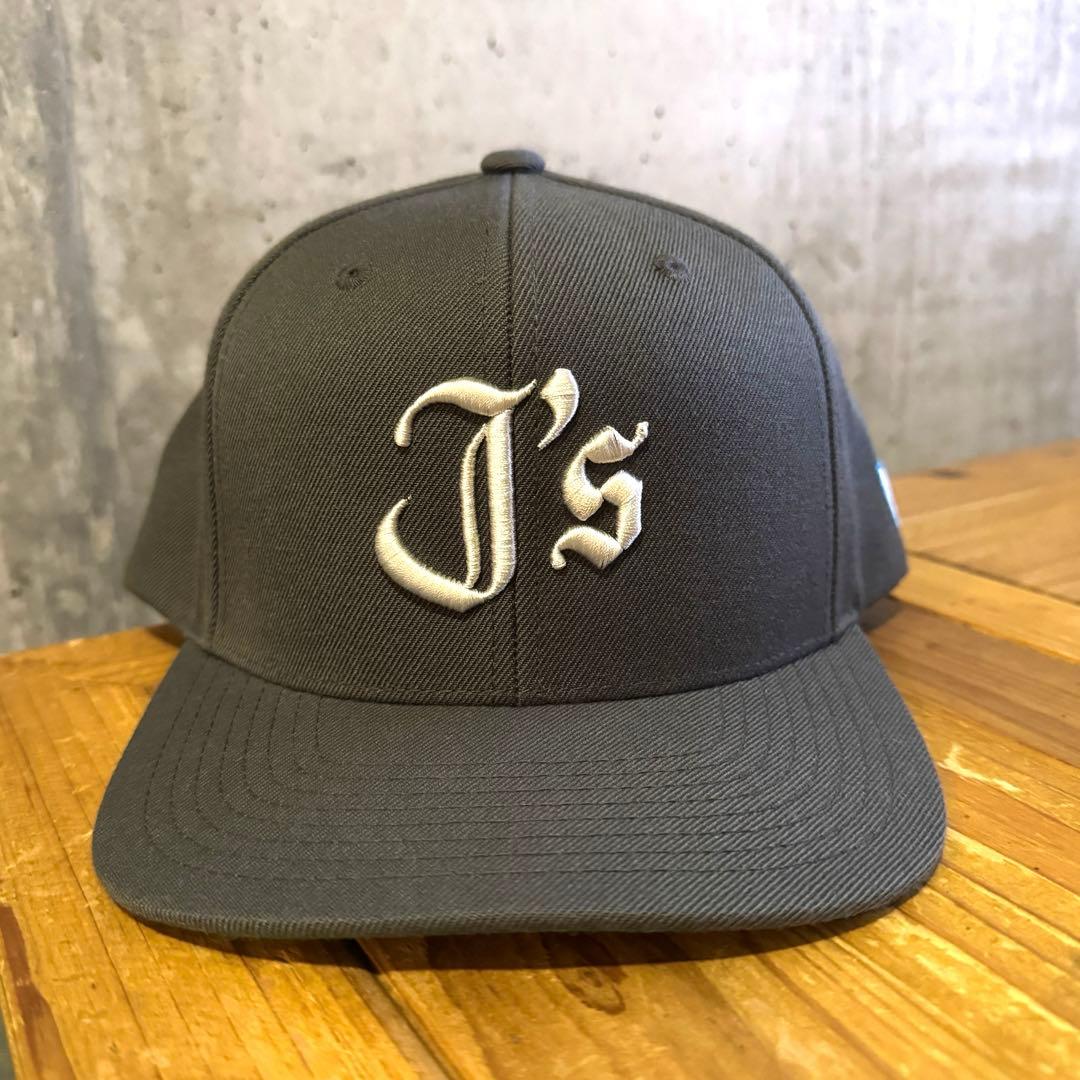 神*師様 JSF Manhattan Records キャップ jesse ri