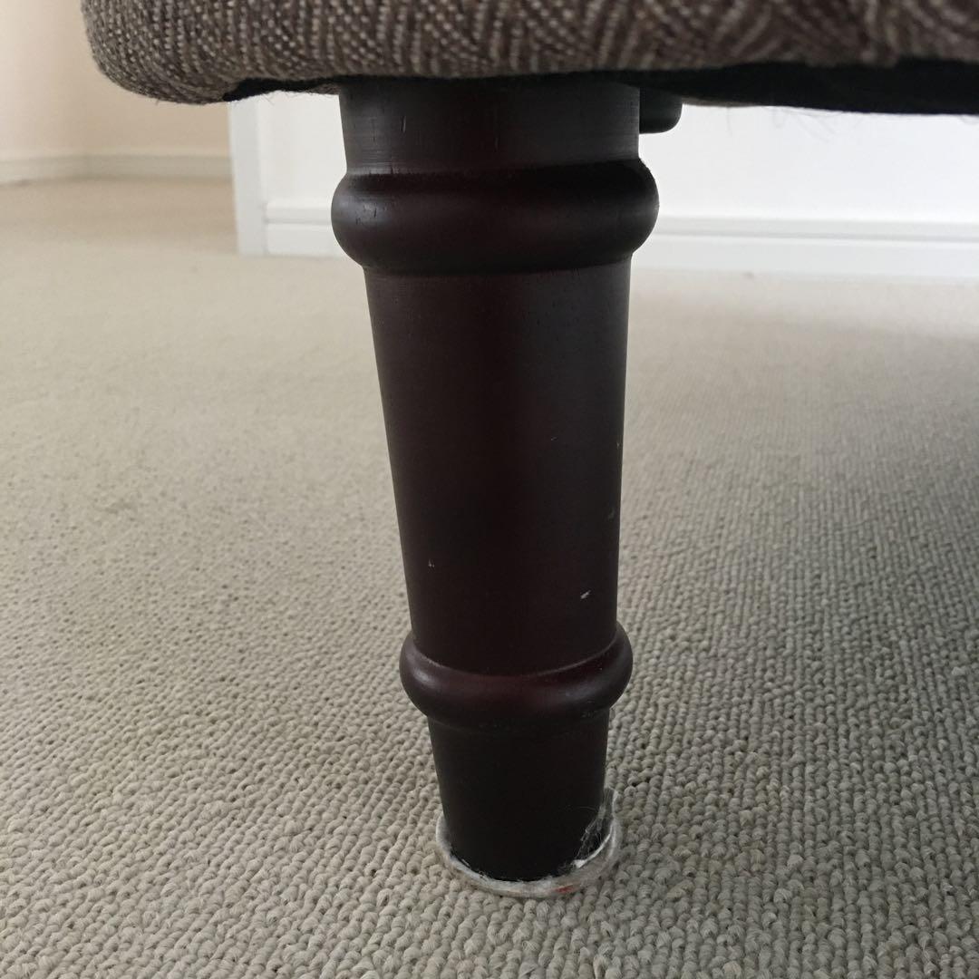 Nitori 布張りパーソナルチェア