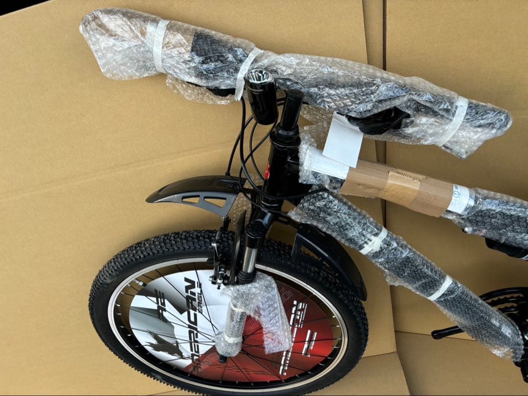 子供用自転車　サギサカ　マウンテンバイク 26インチ 新品・未使用品‼️