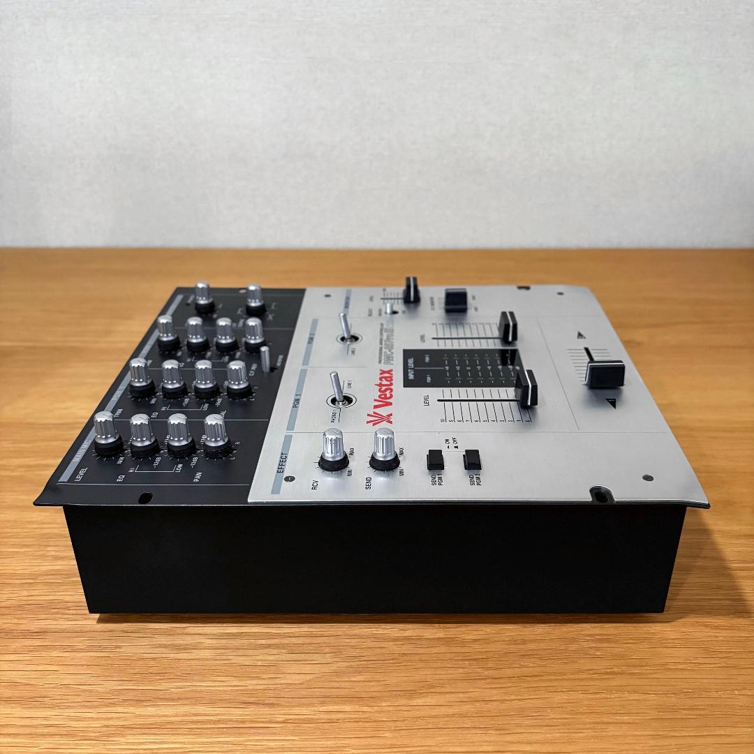Vestax PMC-05Pro Ⅲ 3 VCA ベスタクス DJ ミキサー