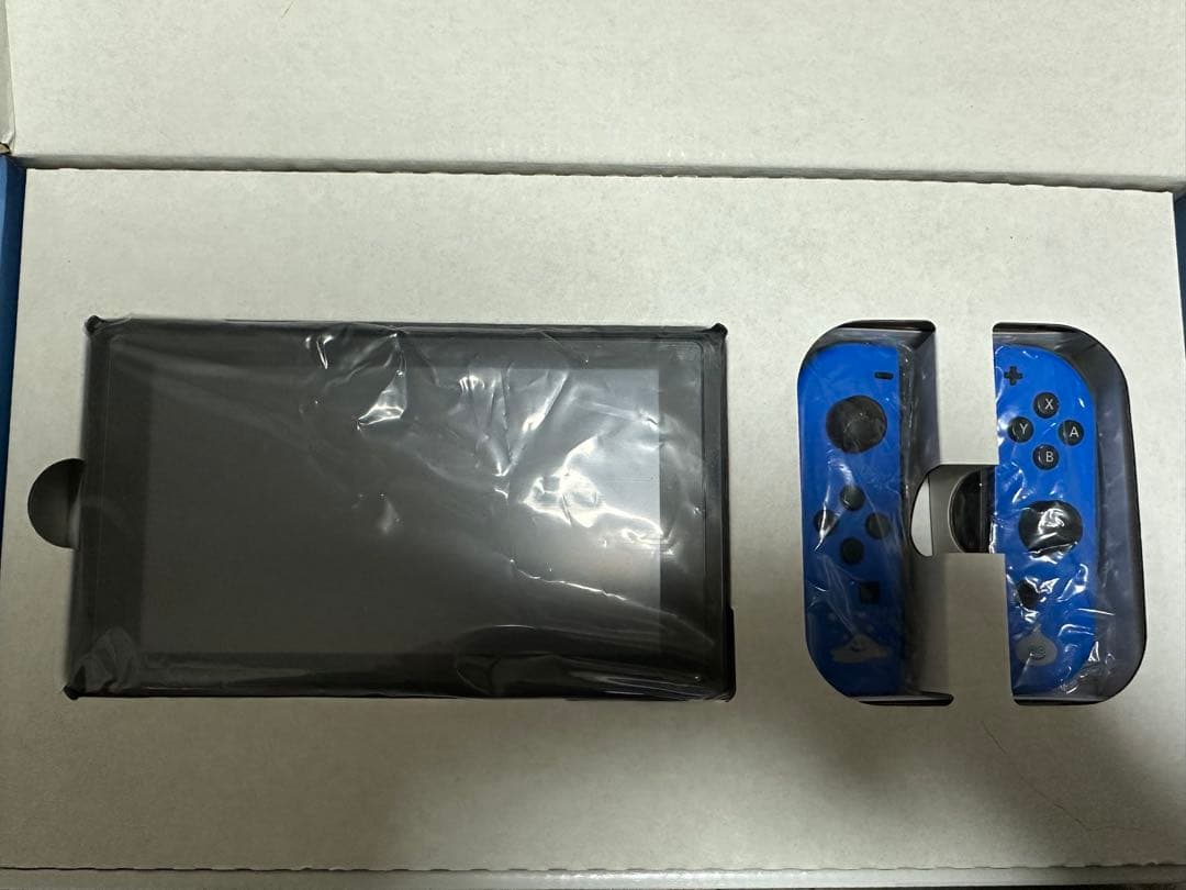 スライムデザイン Nintendo Switch 本体