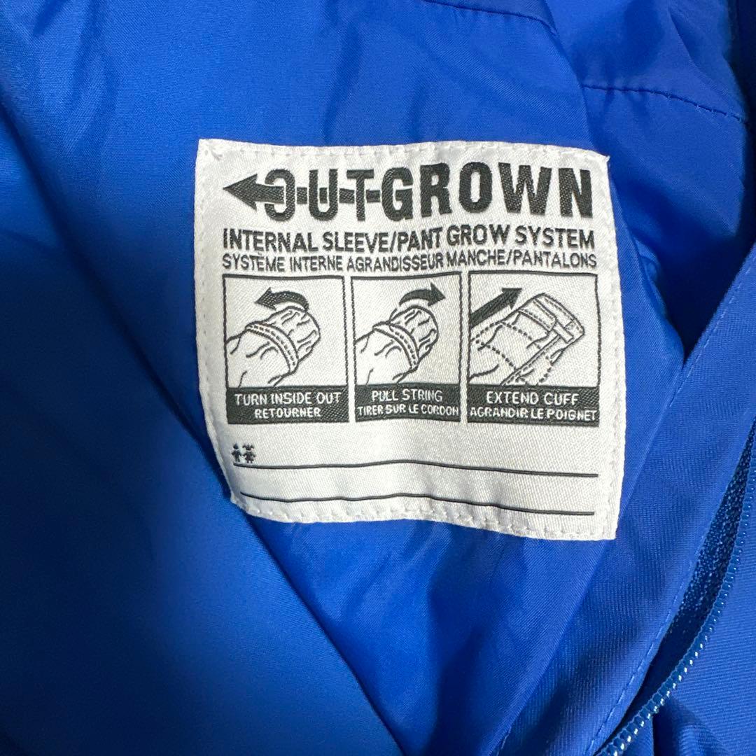 【値下げ】Columbia スキーウェアセット 150