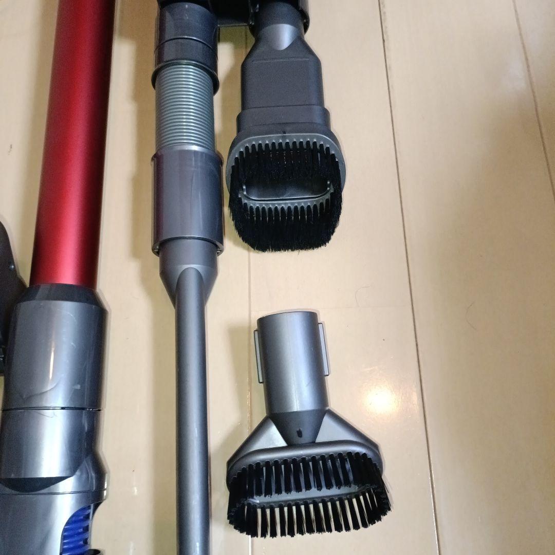 3千円引送料込美品V10 SV12 スティック＆ハンディ　エコモード38分36秒