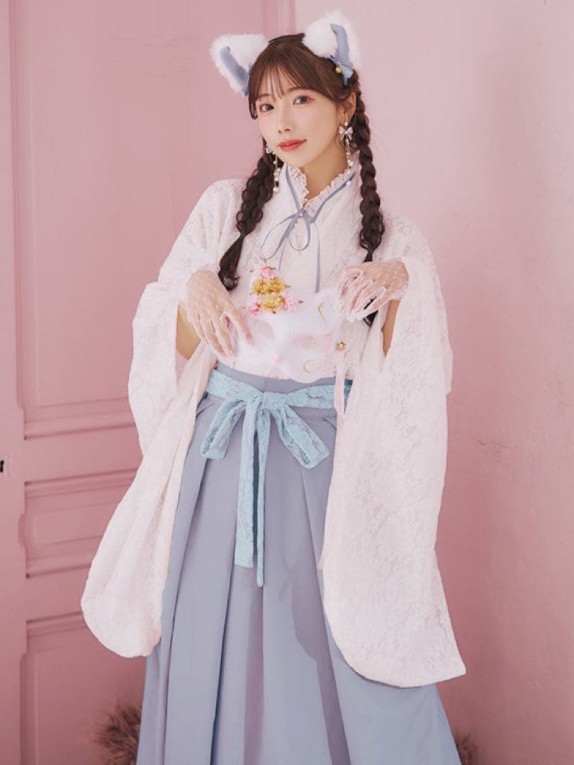 sugar 巫女　コスプレ