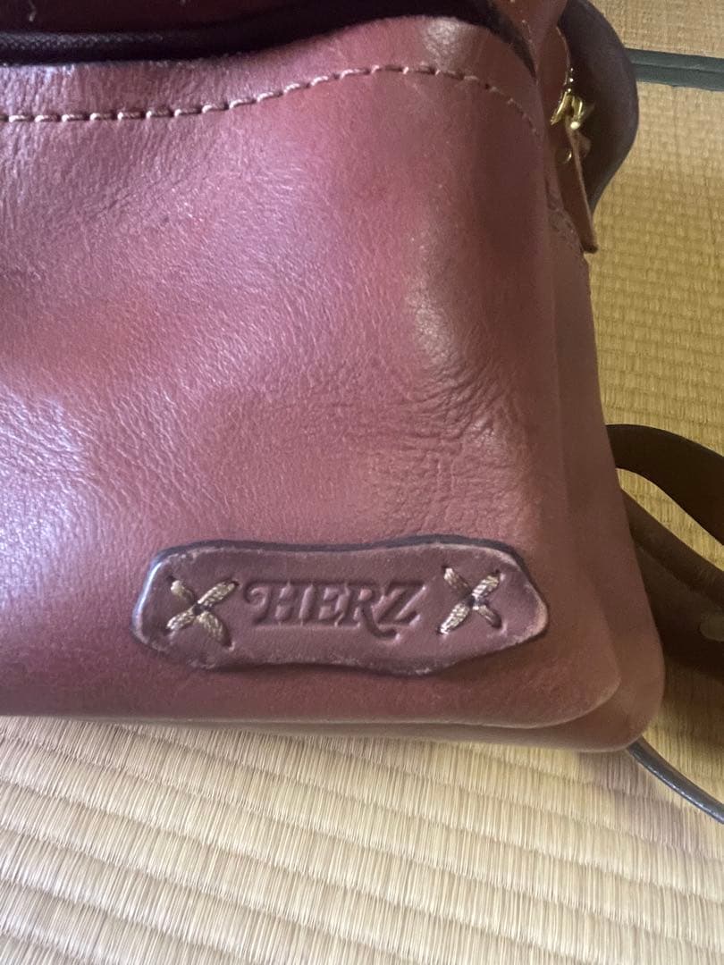 【美品】HERZ デイパック