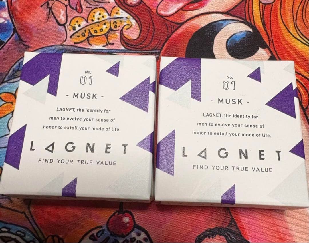 ラグネット 2個セット