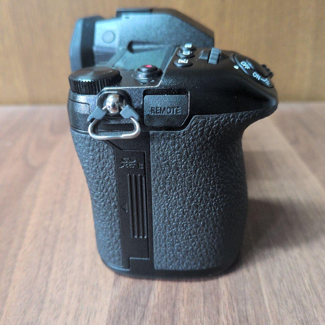 LUMIX G9 ミラーレス一眼カメラ 本体