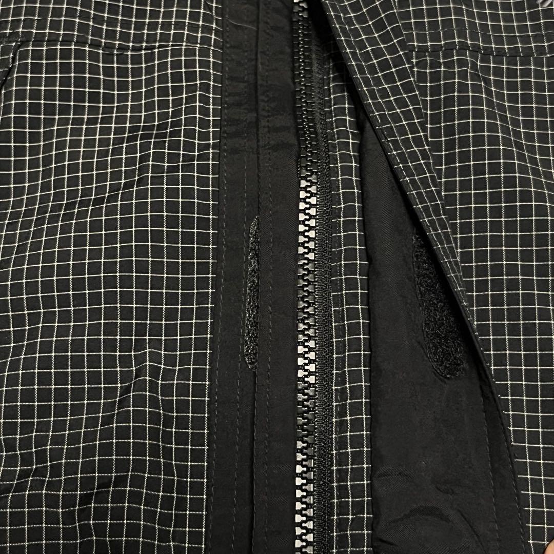 00s Columbia コロンビア グラフチェック 短丈 希少 y2k