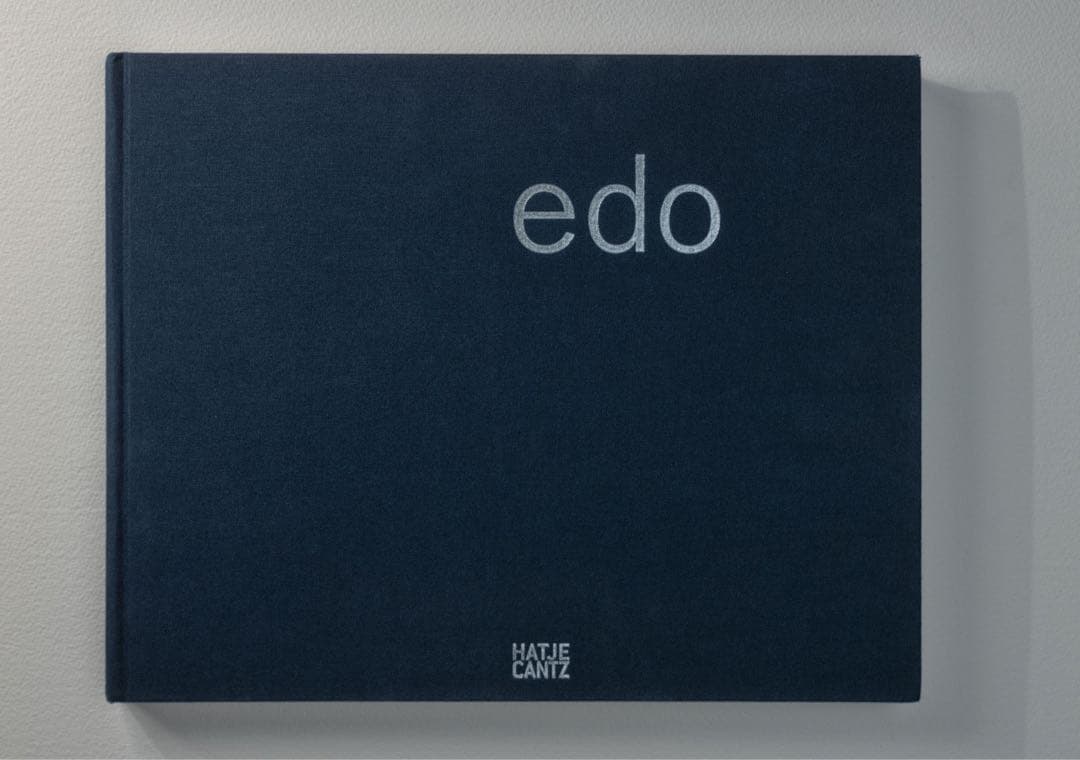 edo 江戸　写真集　高級！