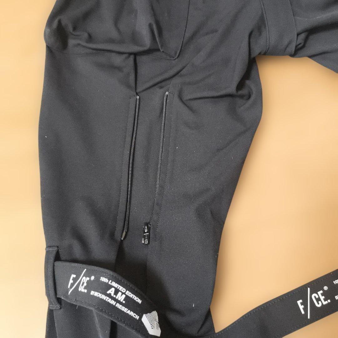 10周年限定　別注　F/CE マウンテンリサーチ　ボンテージ パンツ