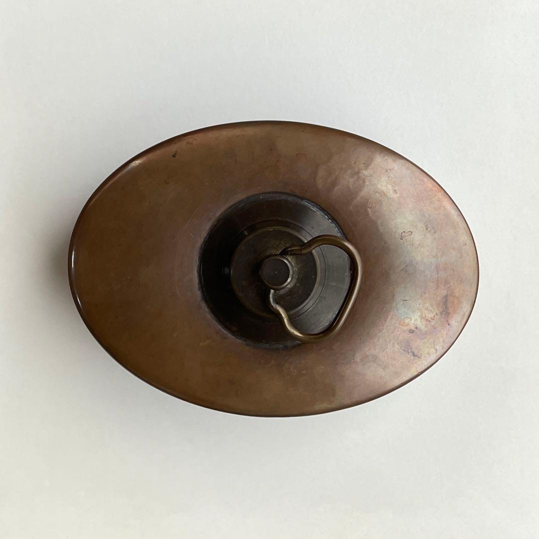 WALL社 ドイツ 純銅製 湯たんぽ/アーツアンドサイエンス cinq サンク