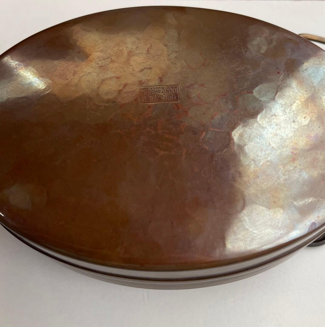 WALL社 ドイツ 純銅製 湯たんぽ/アーツアンドサイエンス cinq サンク