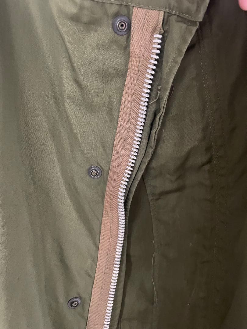 1953 US.ARMY M-51 モッズコート 初期フィッシュテール M-65