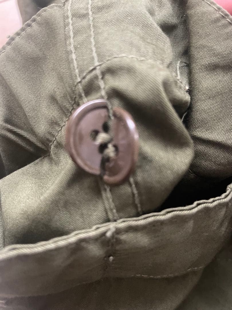 1953 US.ARMY M-51 モッズコート 初期フィッシュテール M-65