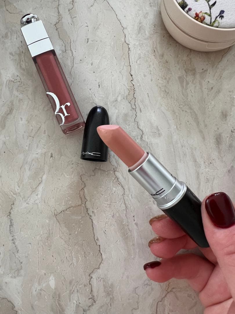 ディオール マック　化粧品セット