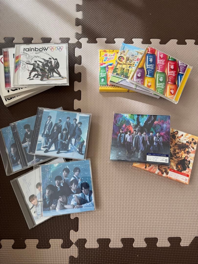 WEST. (ジャニーズWEST) CD Blu-rayまとめ売り　即購入⭕️