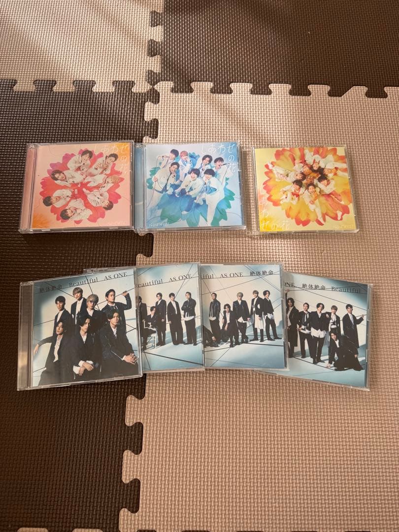 WEST. (ジャニーズWEST) CD Blu-rayまとめ売り　即購入⭕️