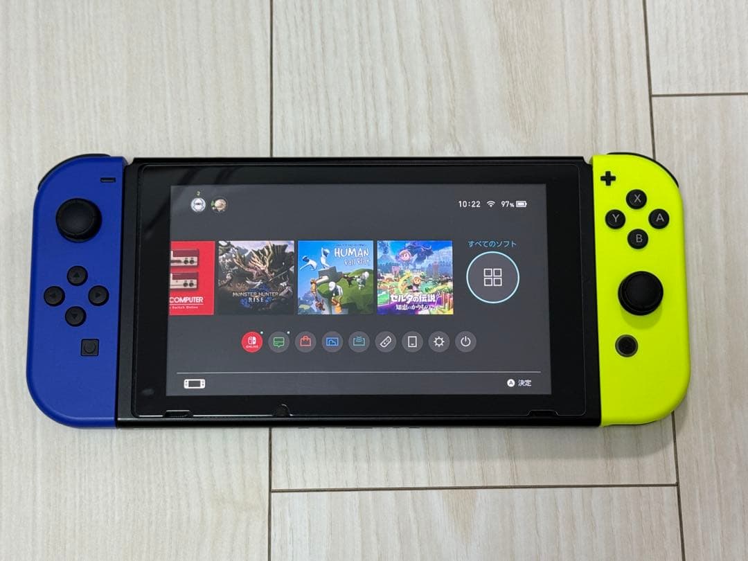 Nintendo Switch 本体+付属品