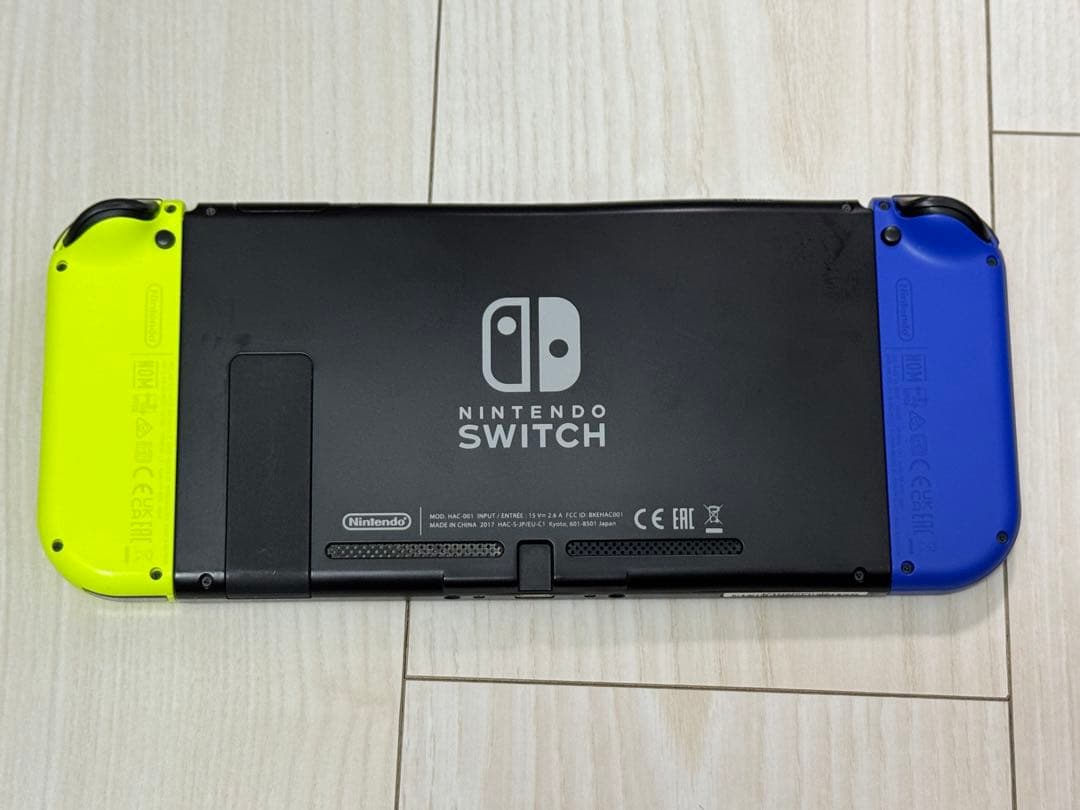 Nintendo Switch 本体+付属品