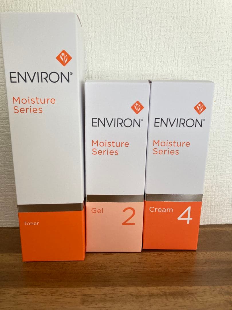 本日限定　値下げモイスチャーシリーズ　SALE トーナー ジェル2クリーム4