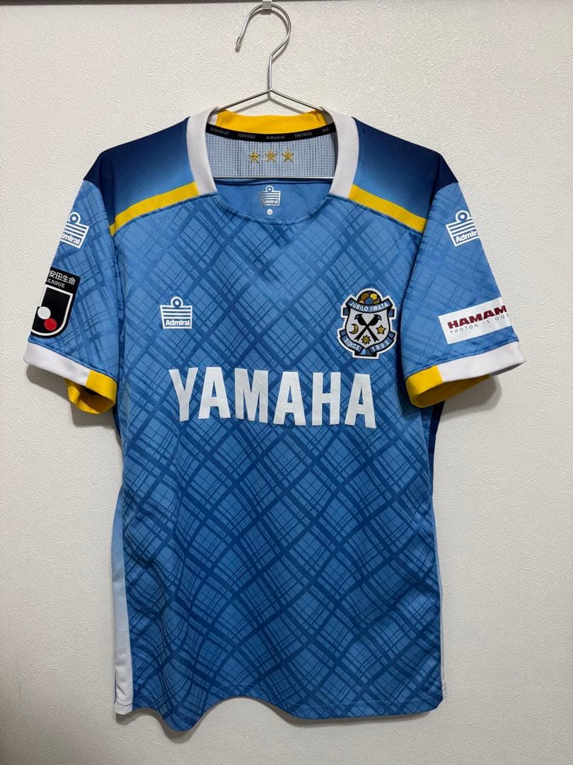 ジュビロ磐田 古川陽介 2023年。1stユニ XLサイズ 背番号31番。