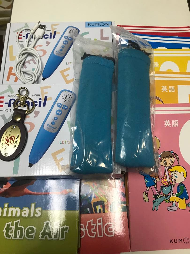 くもん イーペンシル