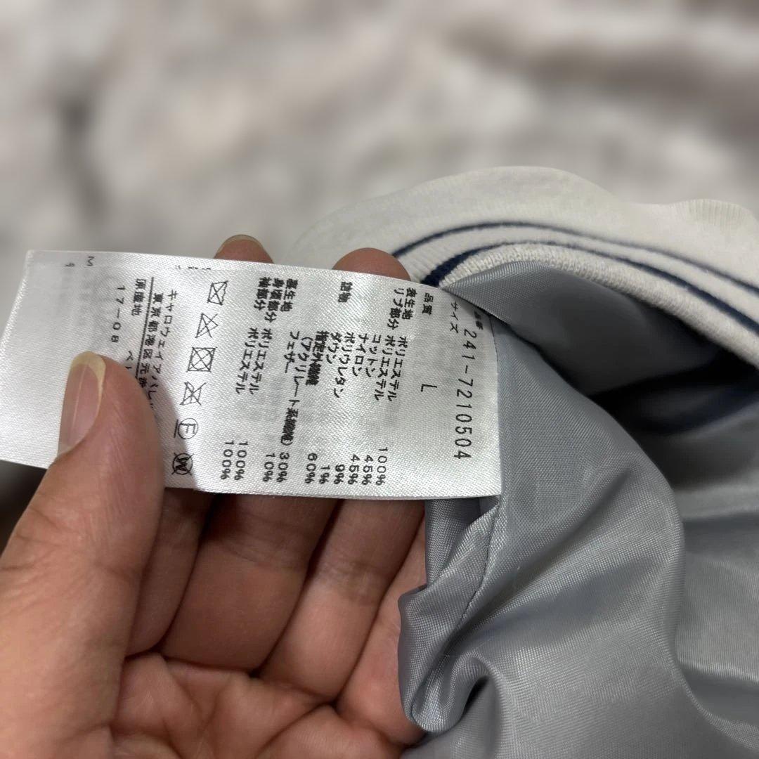 callaway キャロウェイ　ダウンジャケット ダウン60% メンズ　Lサイズ