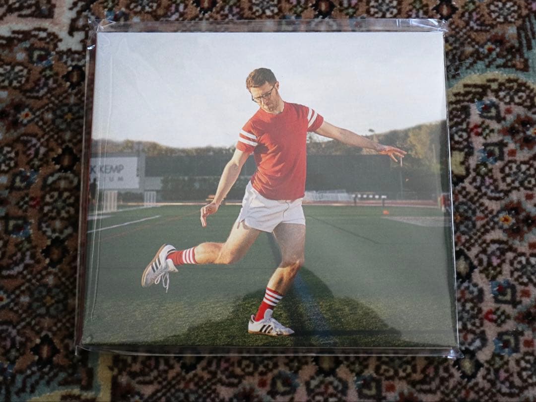 洋楽 Vulfpeck The Beautiful Game CD