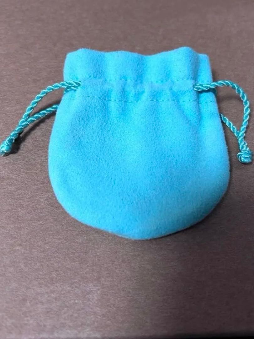 【箱無し】ティファニー ネックレス バイザヤード ガーネット