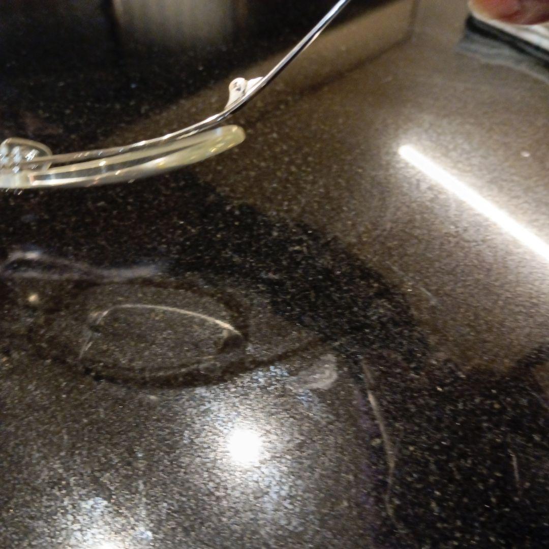 ハマモト製　、シルバー メタル、形状記憶合金フレーム （老眼鏡）