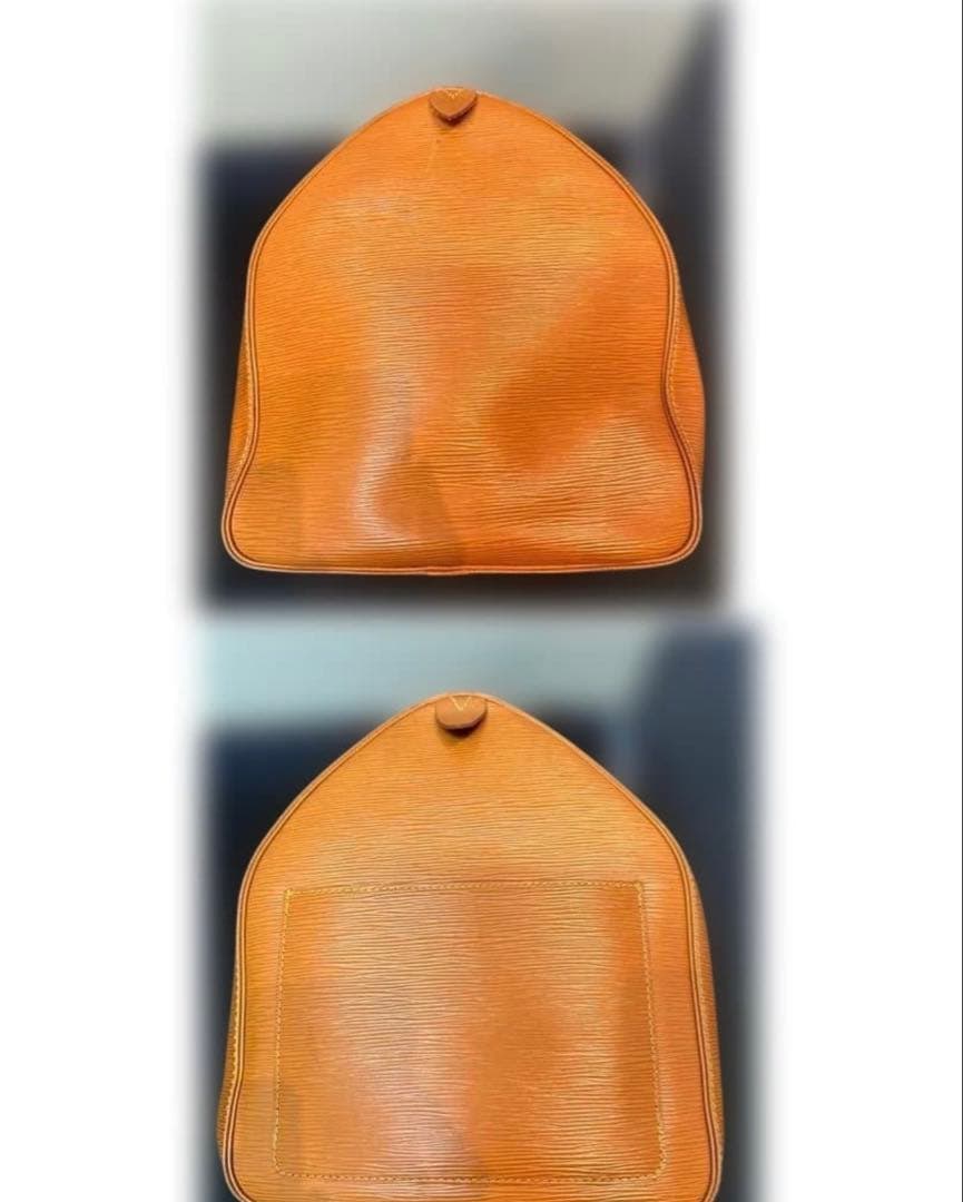 ルイヴィトン　LOUIS VUITTON エピ キーポル55ボストンバッグ