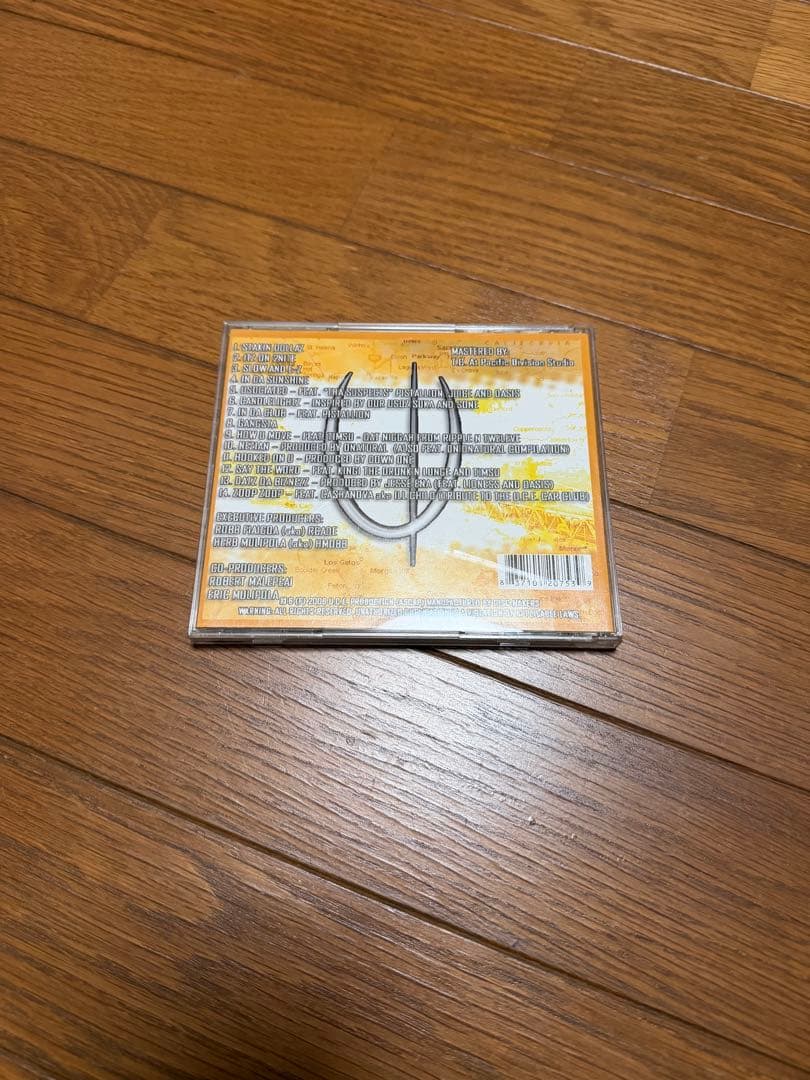 Uce Duce – Usociated