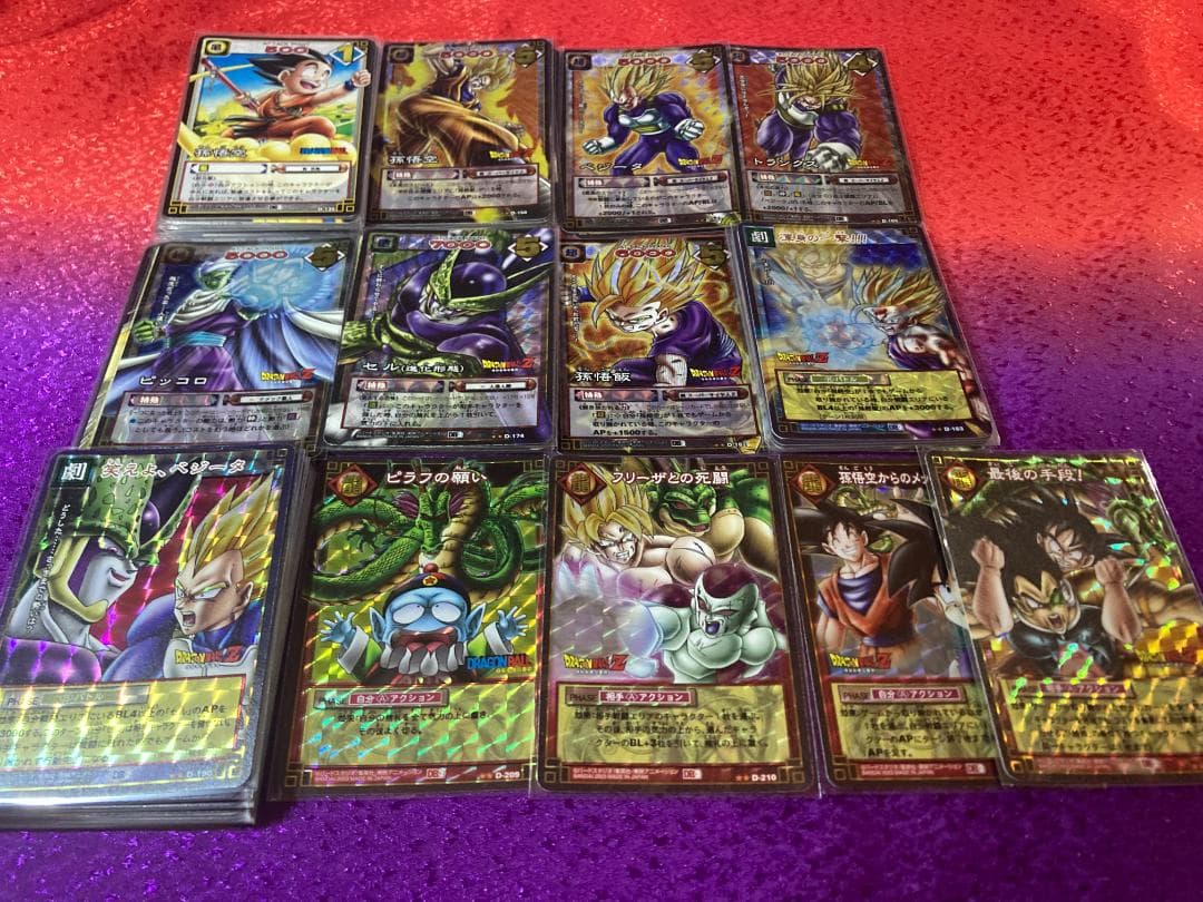 ドラゴンボール カードゲーム 1～3弾 セミ コンプリート セット＋SP