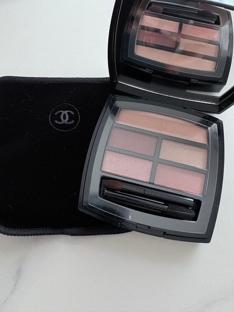 【新品未使用品】CHANEL アイシャドウパレット