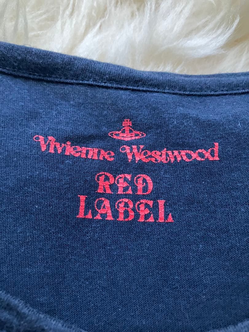 ヴィヴィアンウエストウッド　ネコ　ロンT