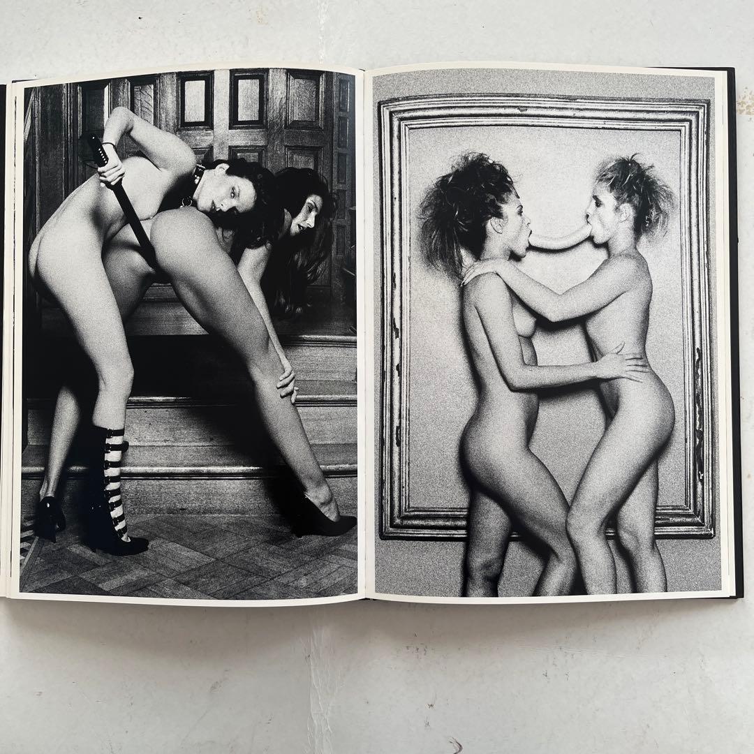 芸術か？猥雑か？トニー’ウォード写真集OBSESSIONS オブセッション