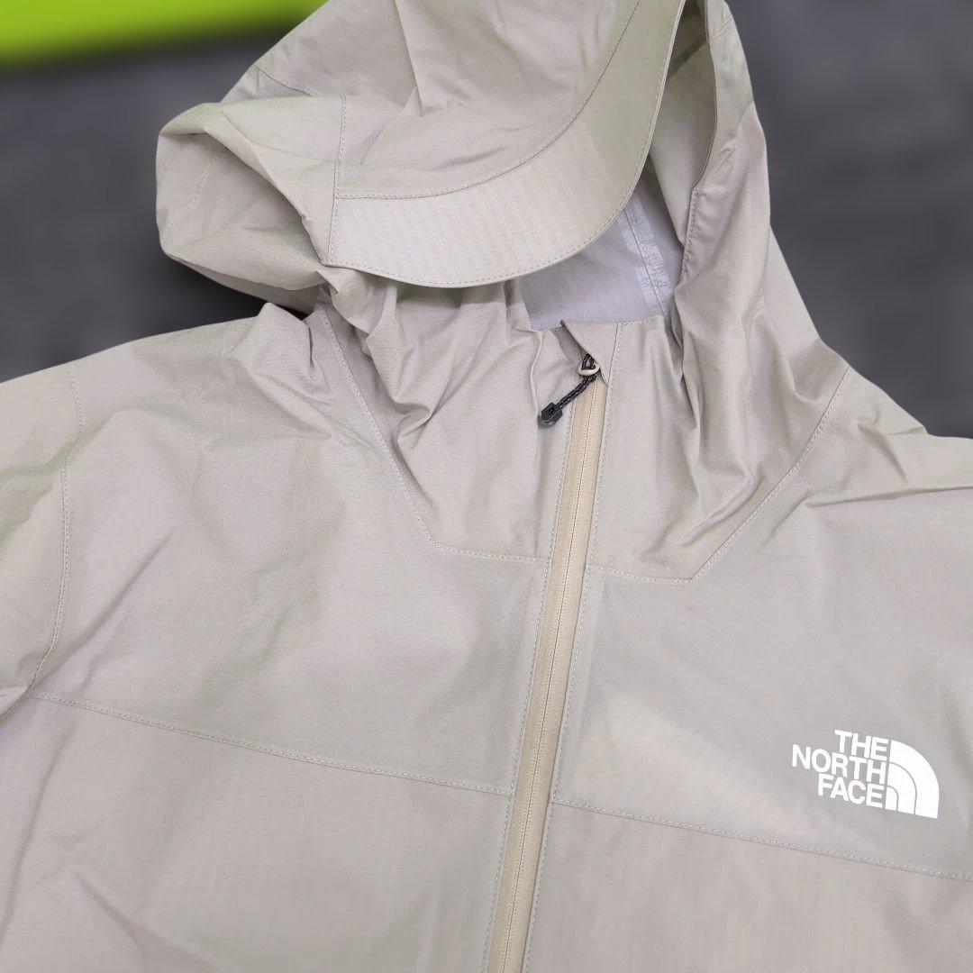 値下げ交渉❌️新品未使用　ザノースフェイスベンチャージャケットクレイグレーL