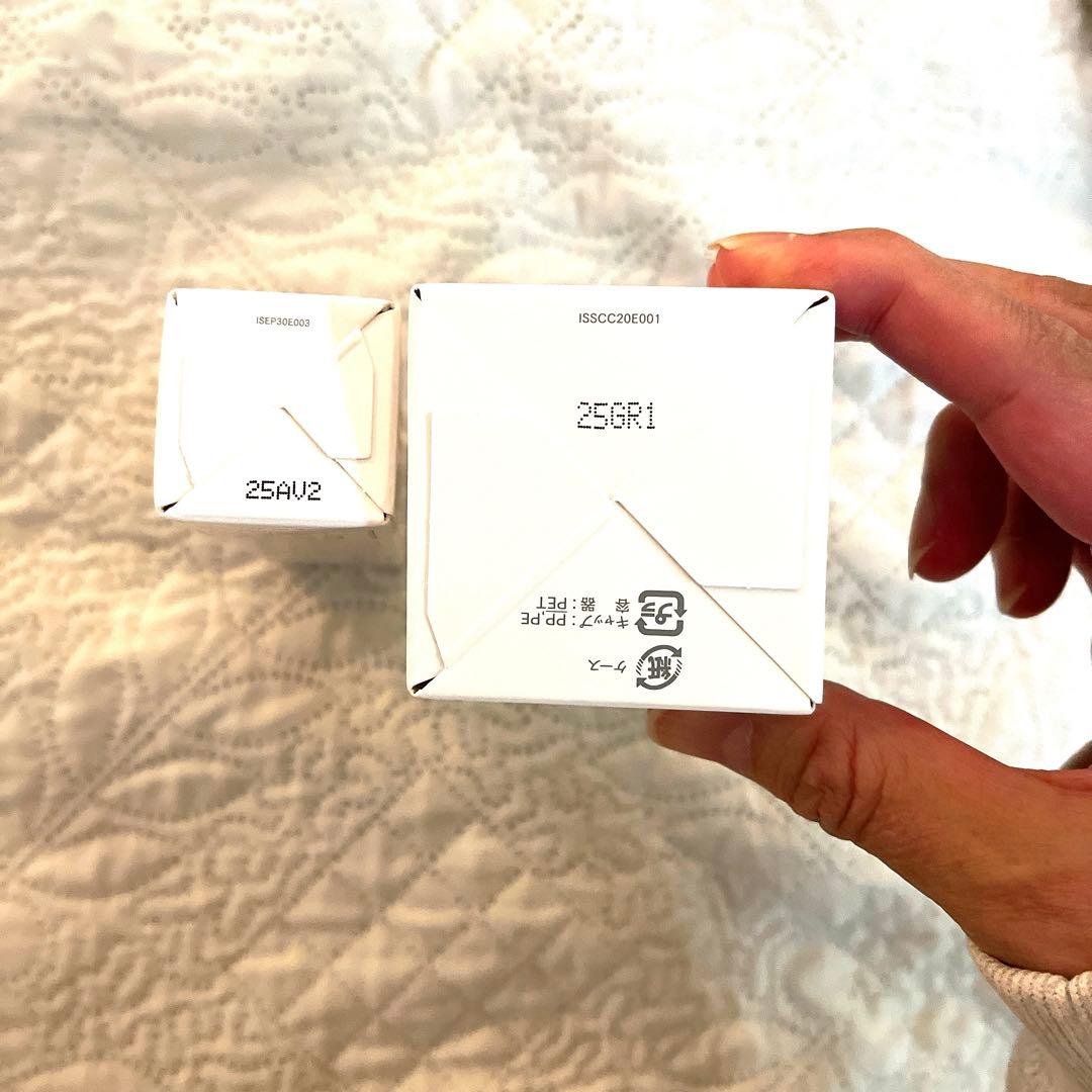 【新品】インナーシグナル リジュブネイトエキス SCリッチクリーム