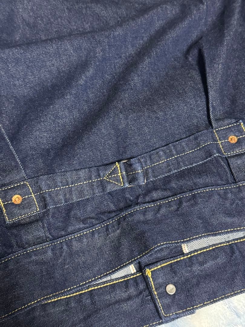 levi's type Ⅰ トラッカージャケット LVC 1st 1936