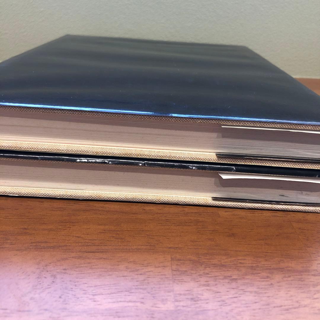 ベルナール・カトラン リトグラフ版画付き 画集 作品集　図録2冊　限定6000冊