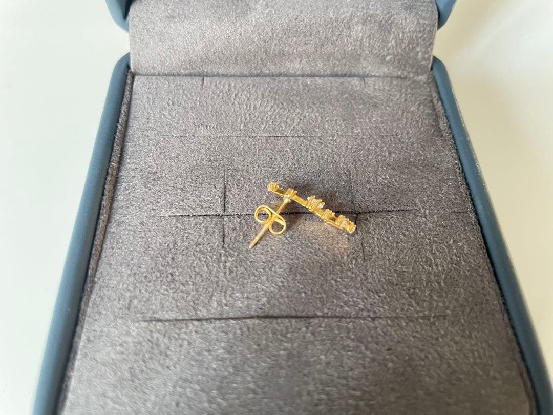 【未使用】rippmonster ピアス 星降る夜 bonne nuit 蠍座