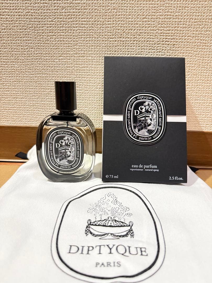 ディプティック　ドソン　オードパルファン　75ml Diptyque