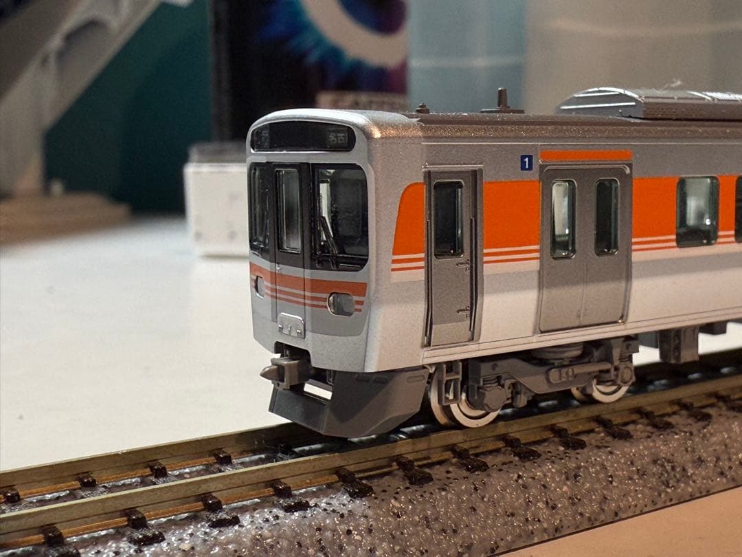 最終値下げ！【TOMIX】JR 315系通勤電車セット 8両