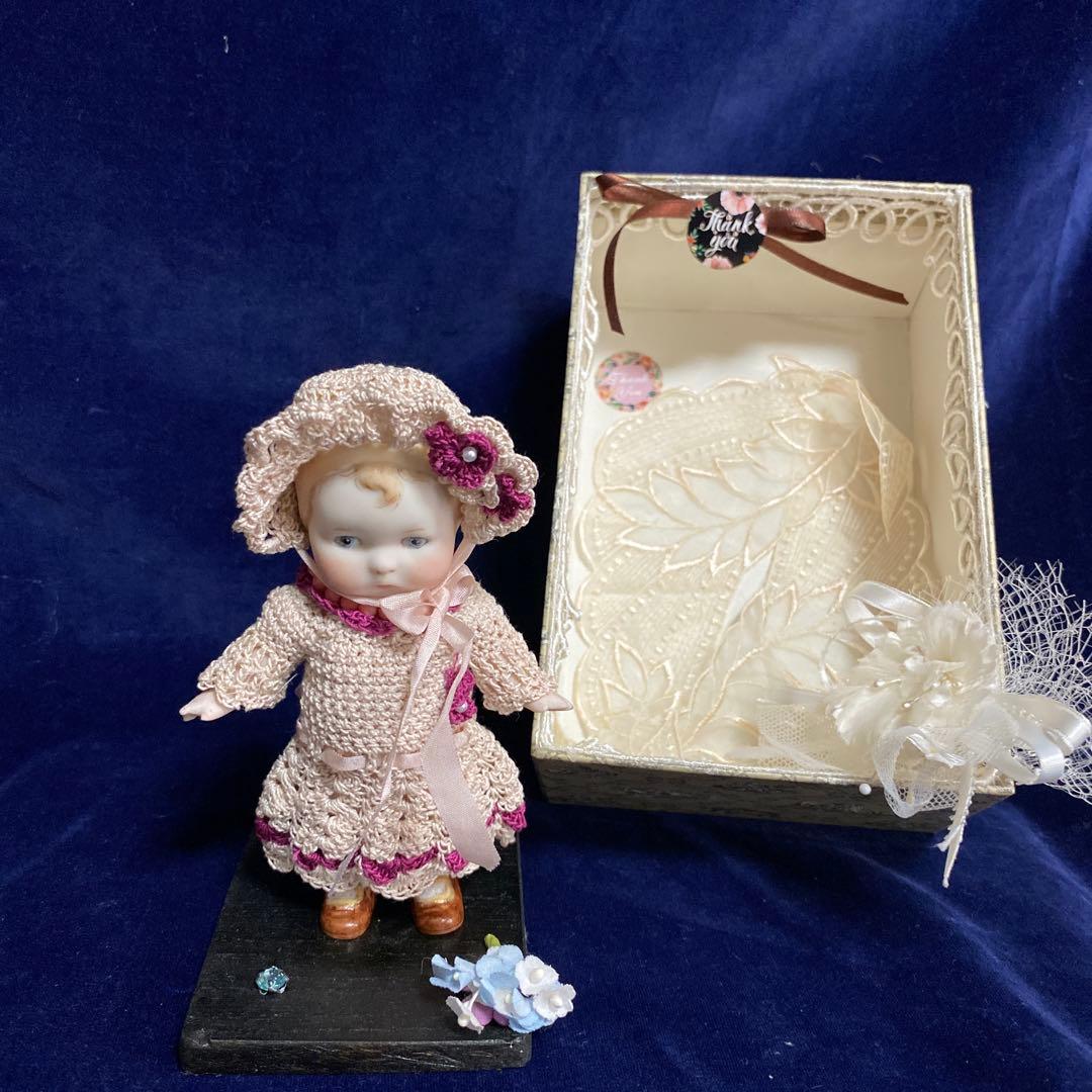 ビスクドールリプロミニョネット、バニーちゃん