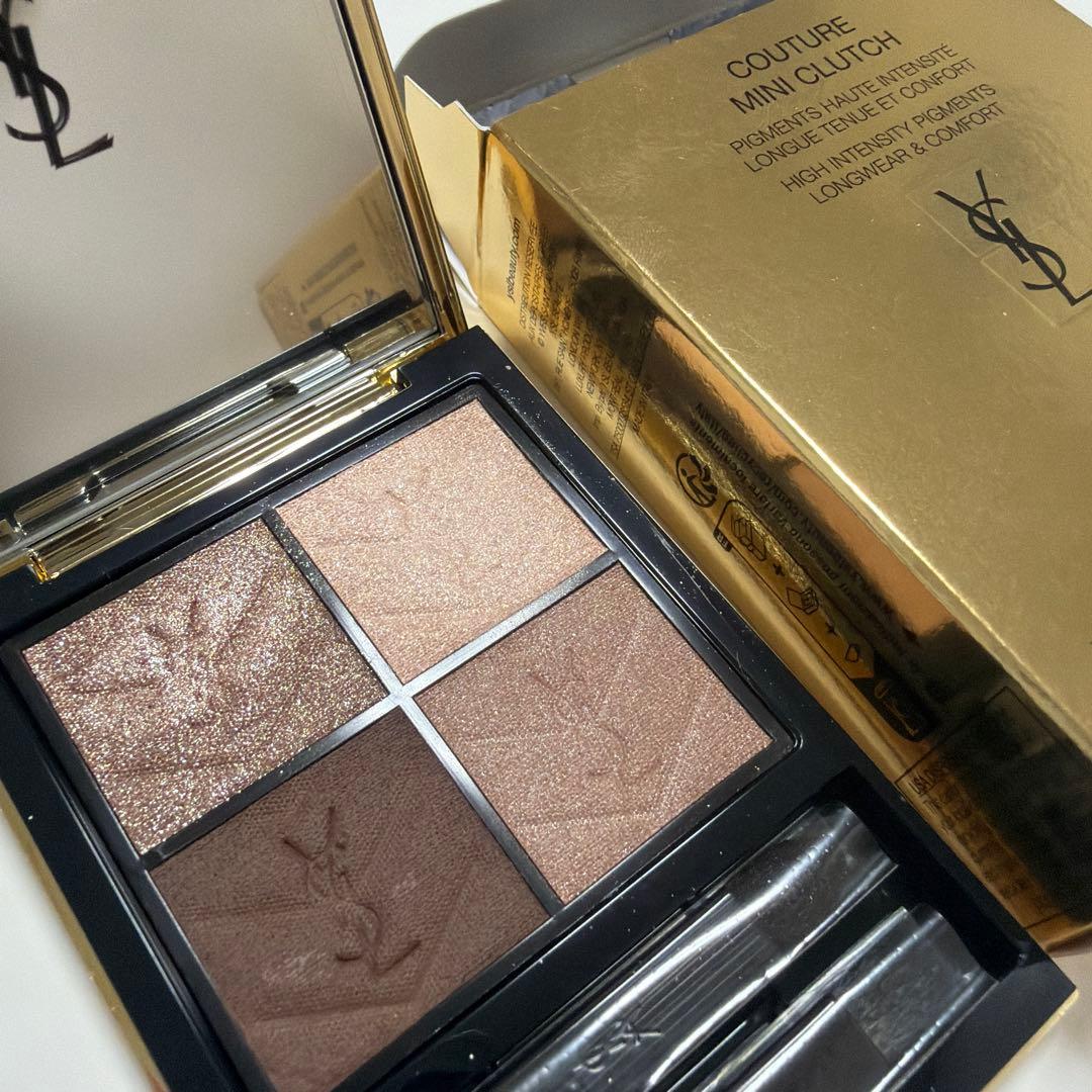 YSL クチュールミニクラッチ 100 ストラドールズ
