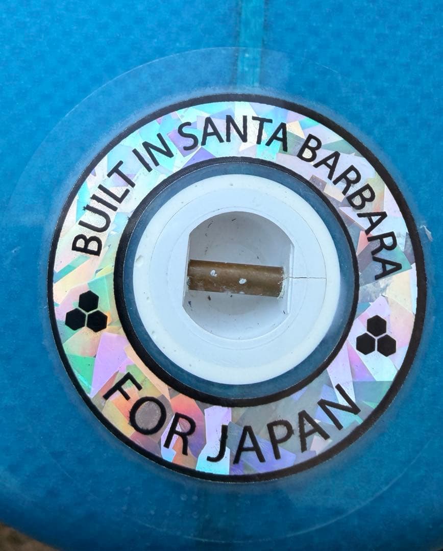 CI マイキーフェブラリーツインピン Twin Pin5’7”サンタバーバラ製