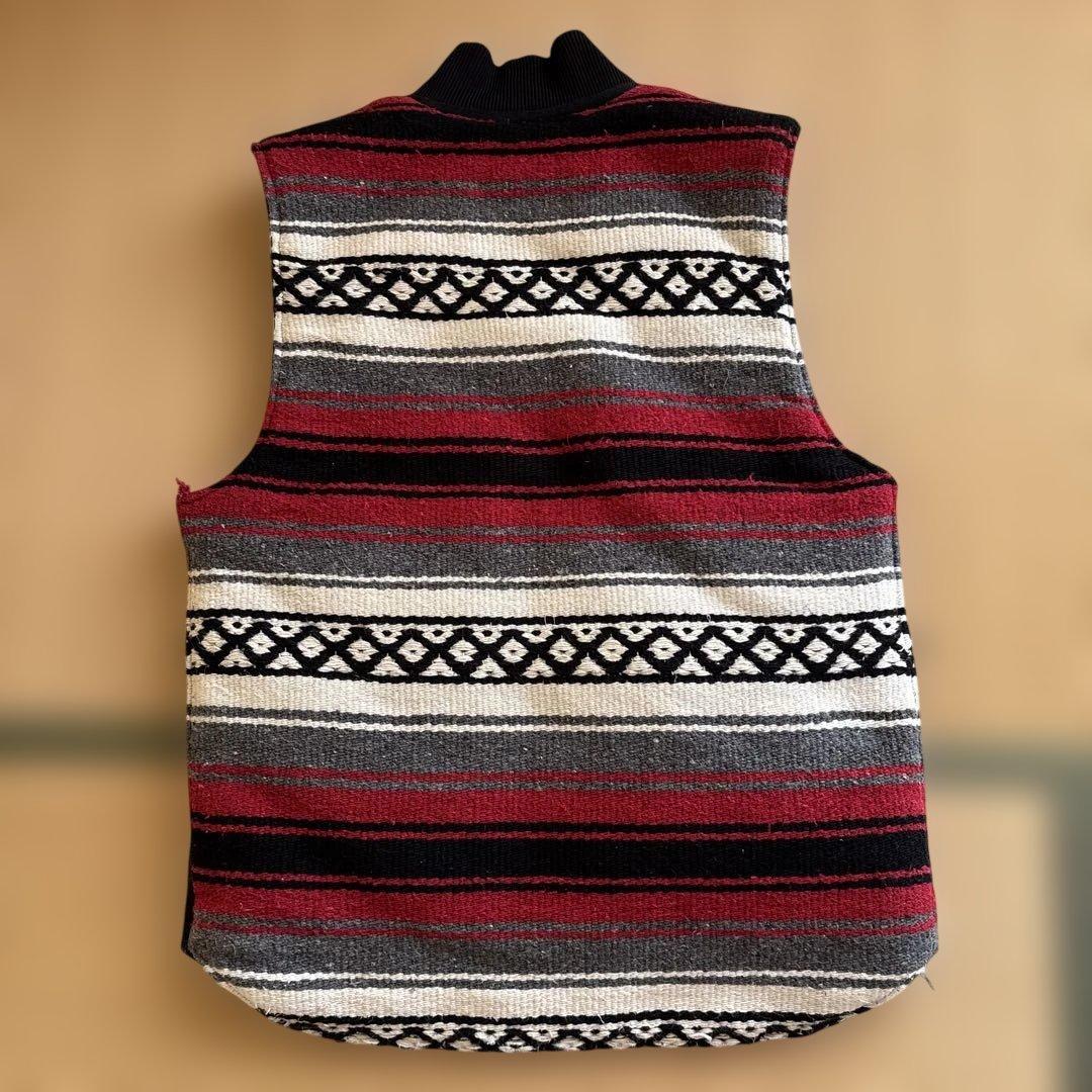 カーハート　FORTY FINE CLOTHING コラボダックベスト