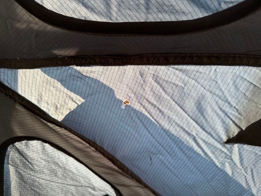 ノルテント ギャム6 アークティック フロアシート付き