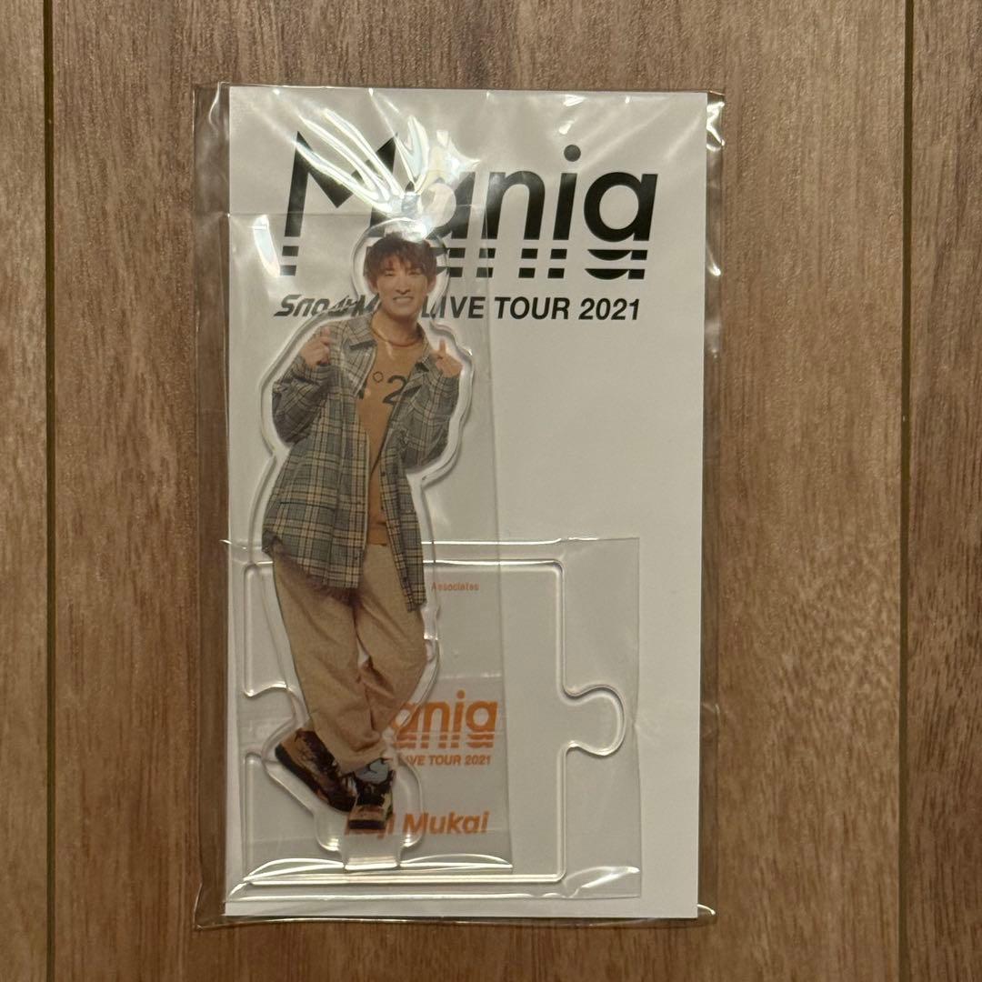  Man Maniaアクリルスタンドセット